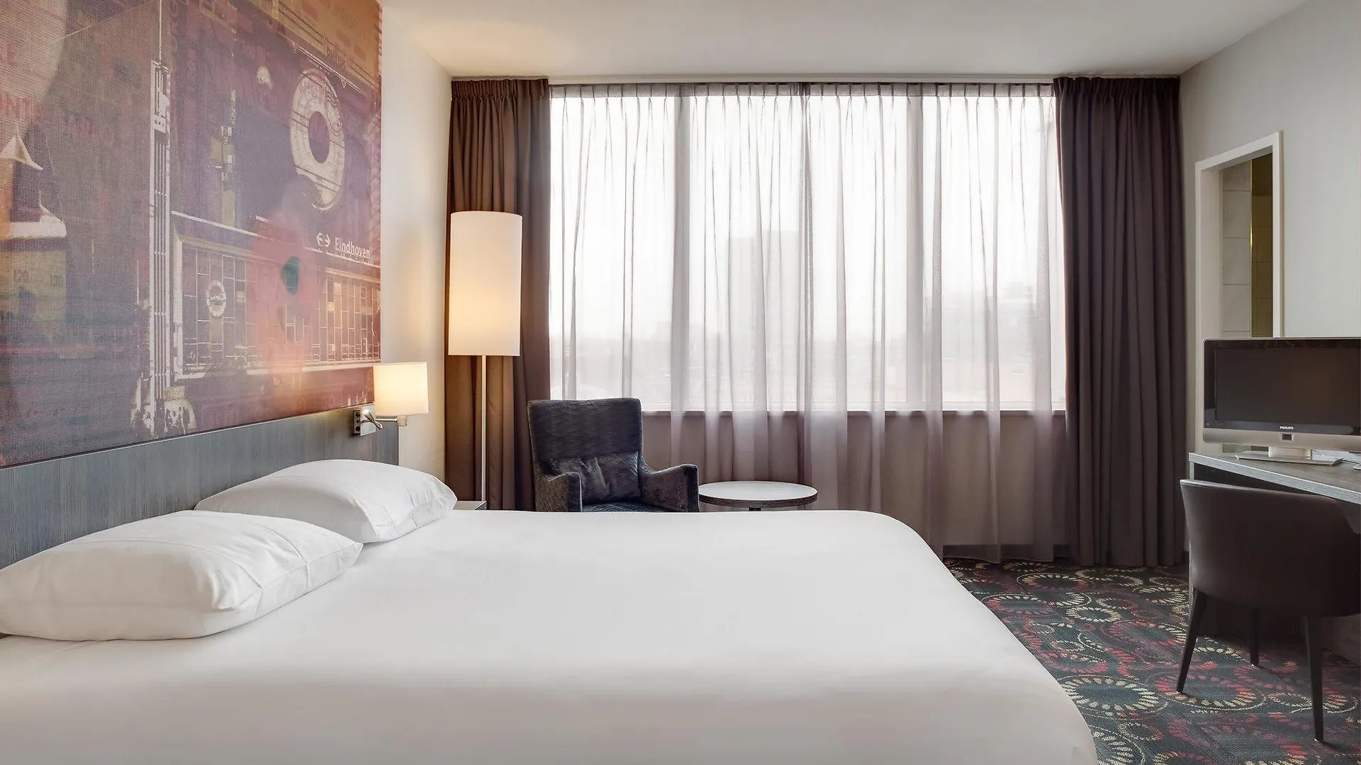 ****  Leonardo Hotel Eindhoven City Center Former Crown Hotel Hollanda