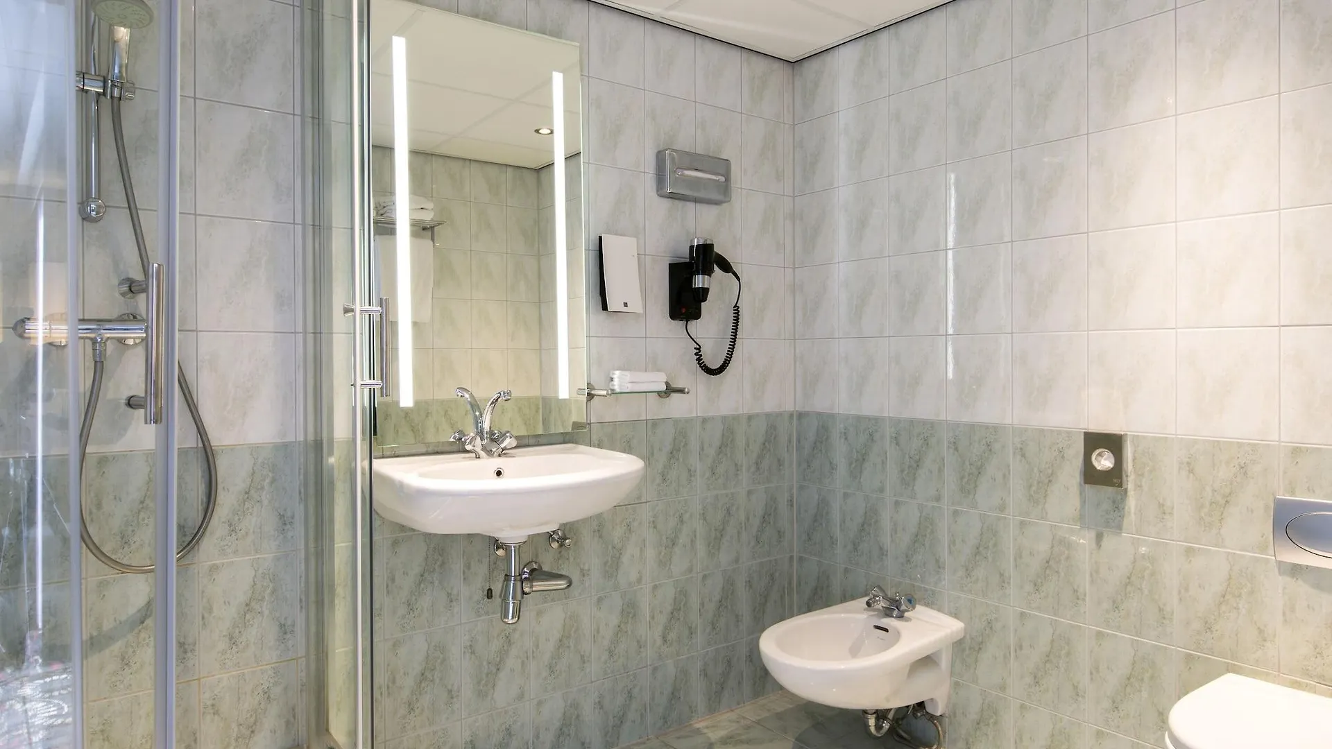 Crown Hotel Eindhoven Centre Nederland