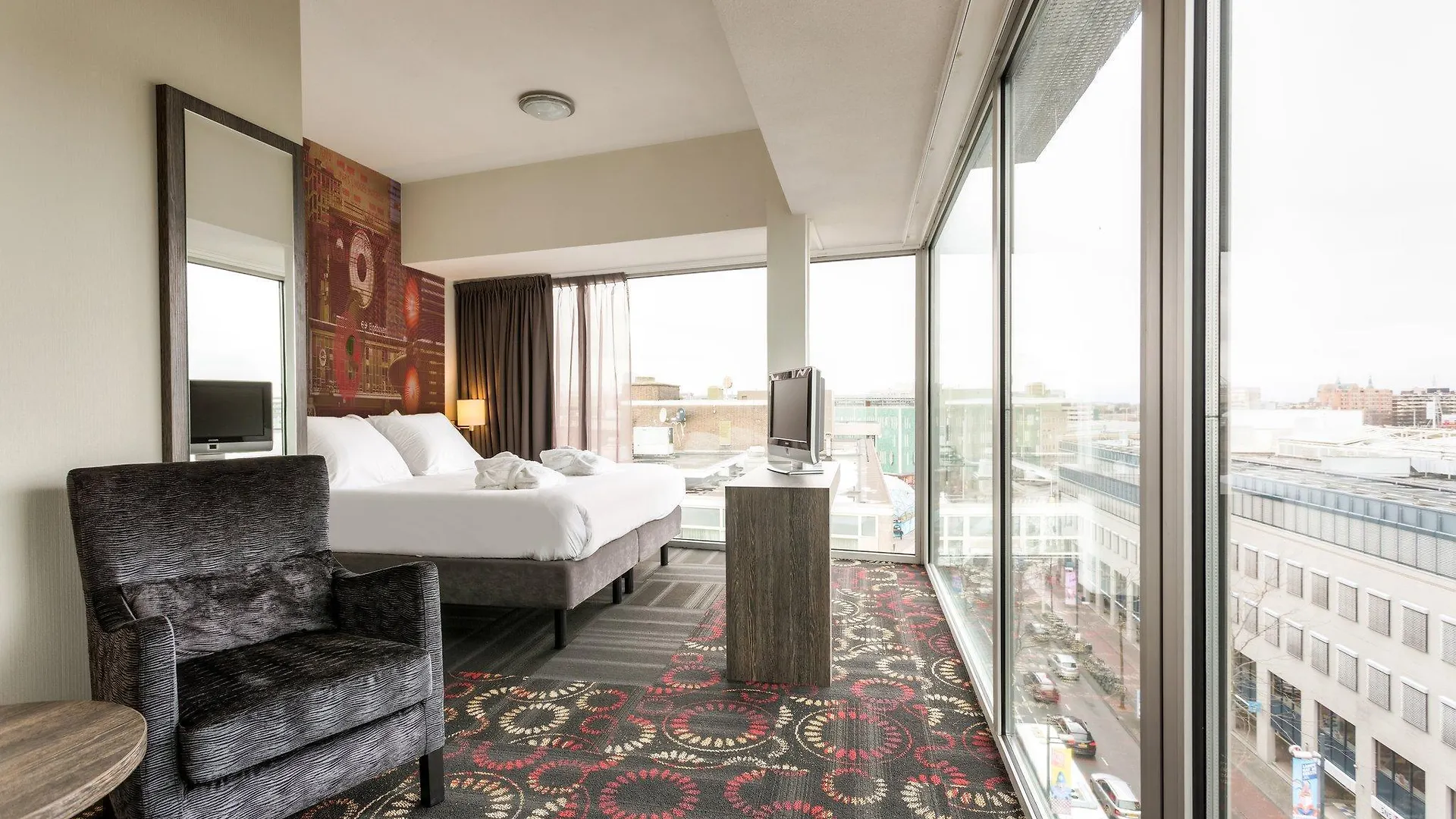Crown Hotel Eindhoven Centre Nederland