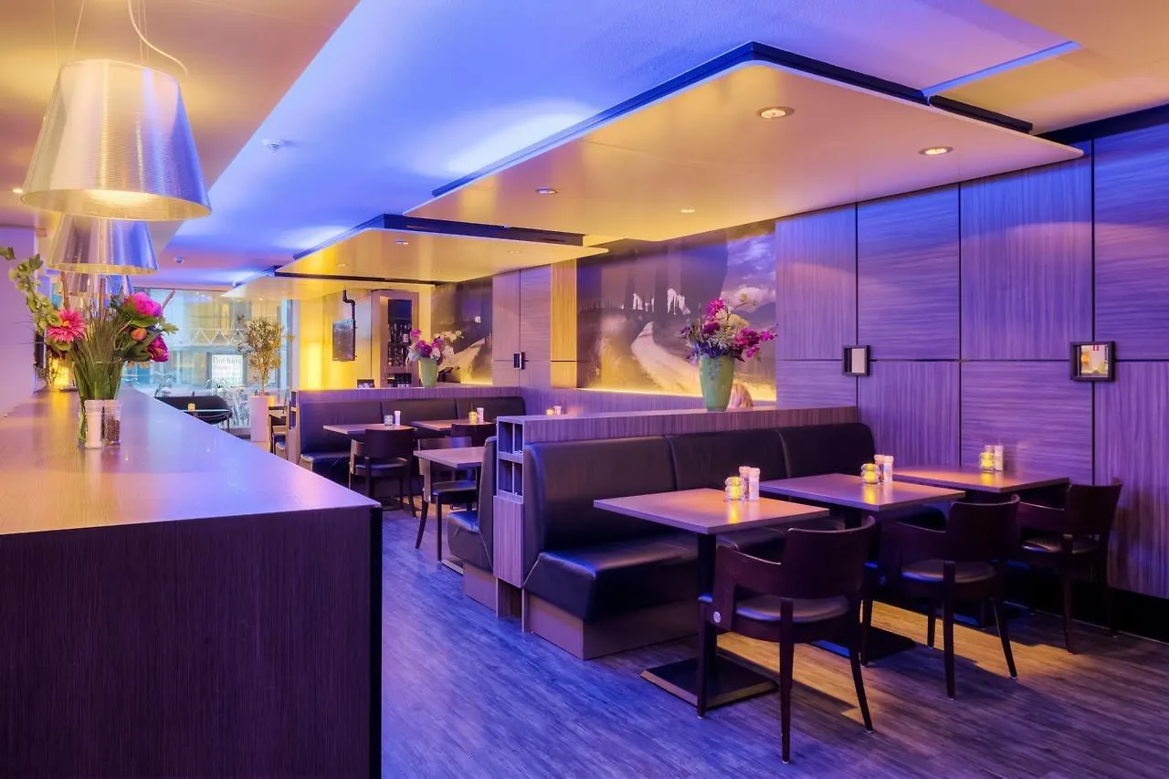 Crown Hotel Eindhoven Centre