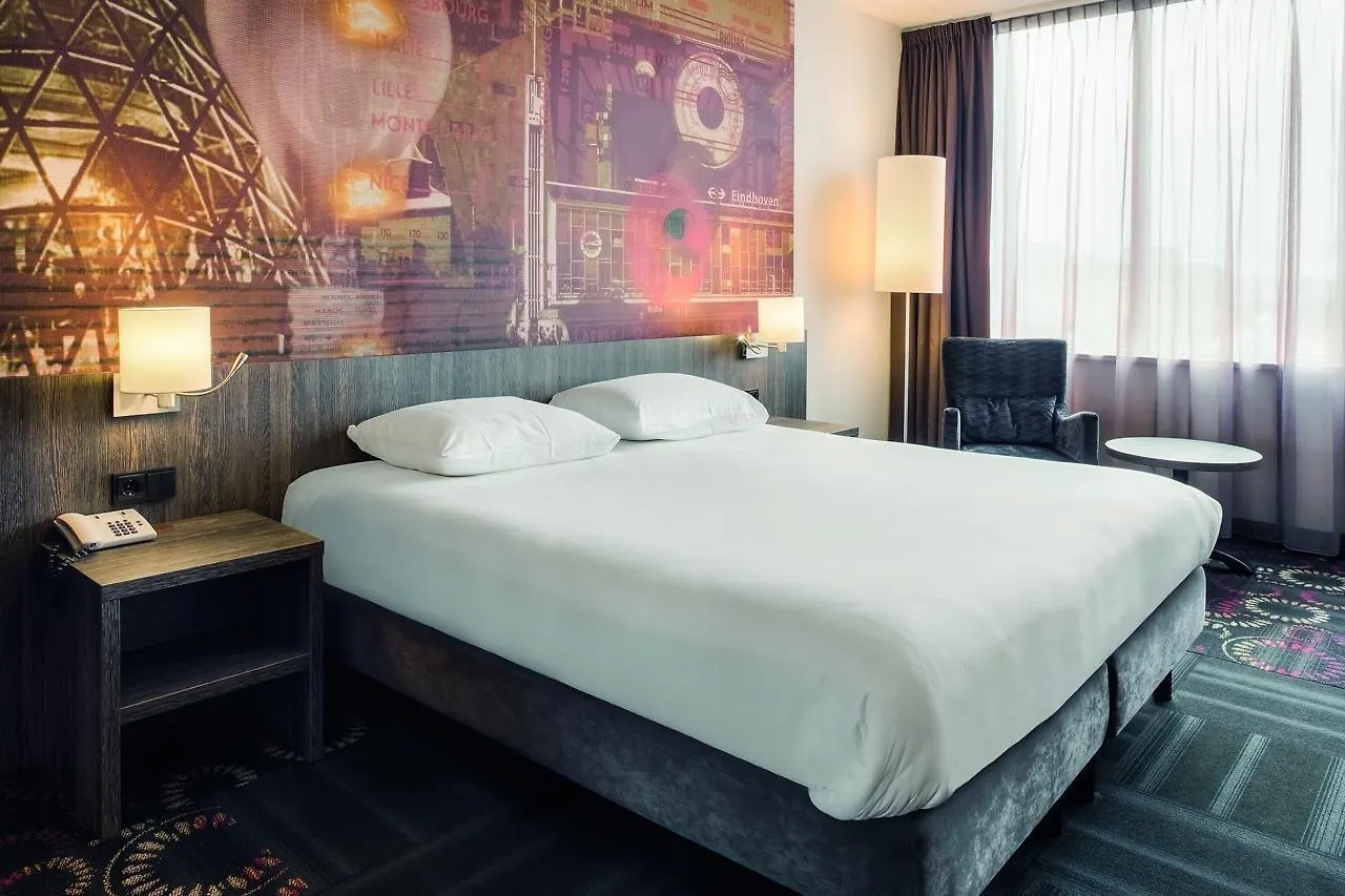 Crown Hotel Eindhoven Centre Nederland