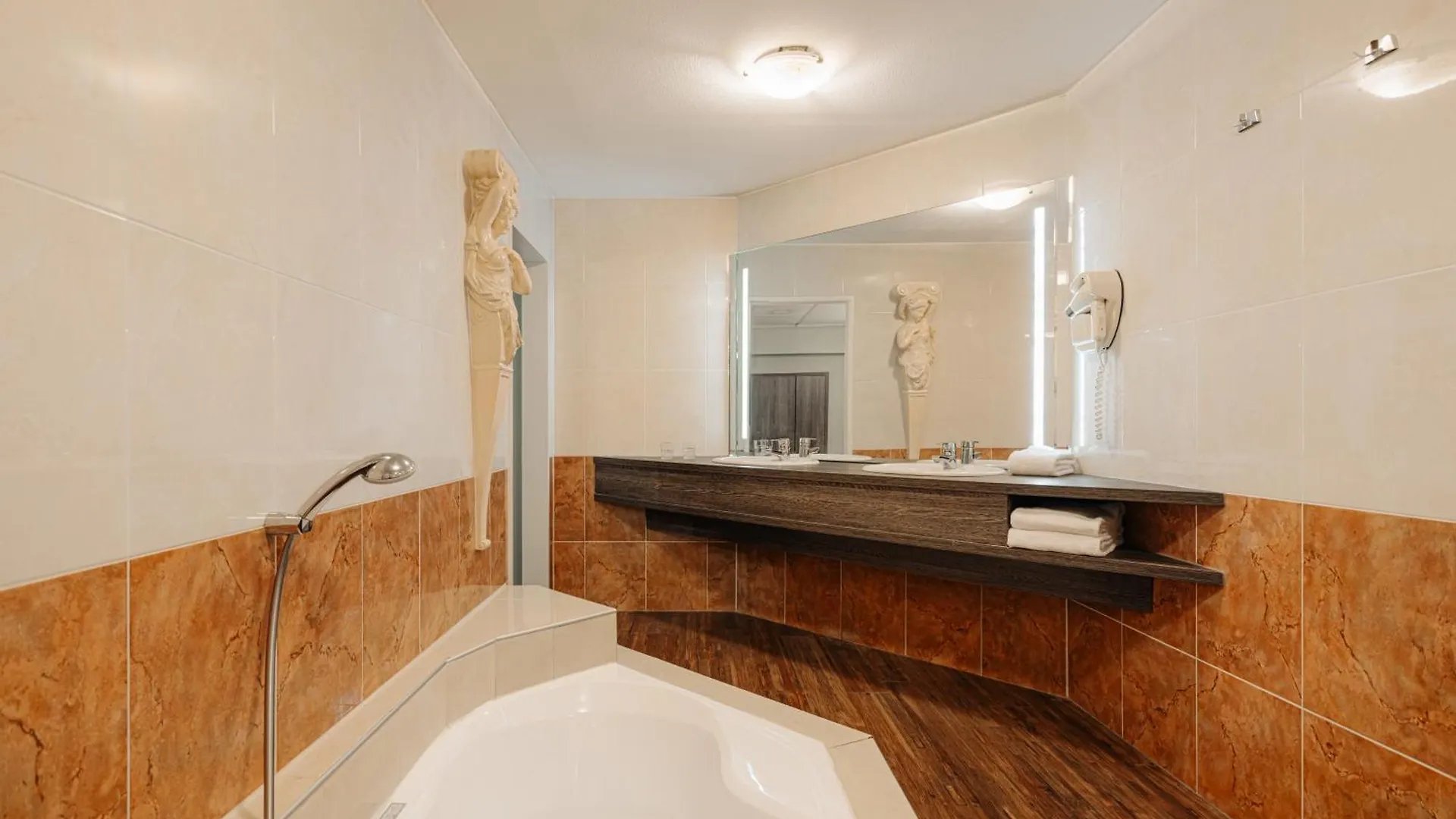 Crown Hotel Eindhoven Centre 4*,