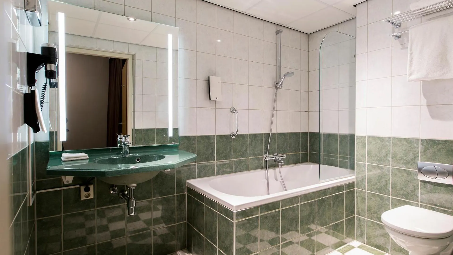 Crown Hotel Eindhoven Centre Nederland