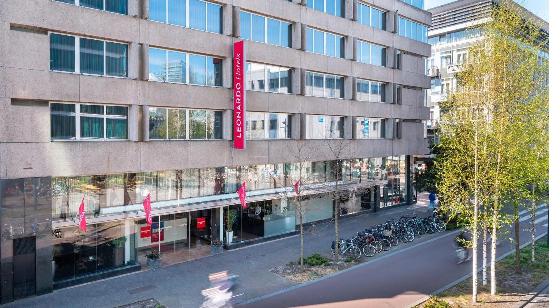 Crown Hotel Eindhoven Centre