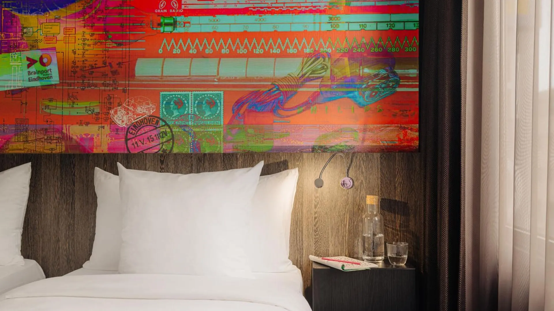 ****  Crown Hotel Eindhoven Centre Niederlande