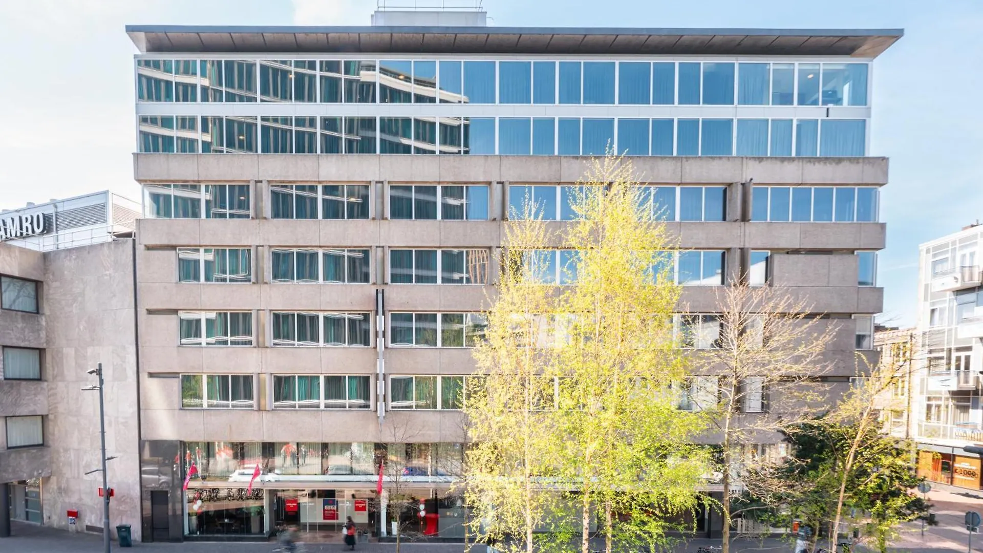 Crown Hotel Eindhoven Centre 4*,  Niederlande